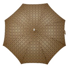 Background-chevron Chocolate Straight Umbrellas by nateshop