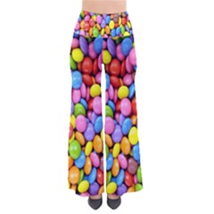 Candy So Vintage Palazzo Pants