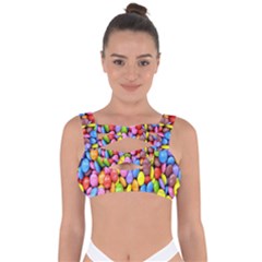 Candy Bandaged Up Bikini Top by nateshop