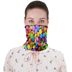 Candy Face Covering Bandana (adult) by nateshop