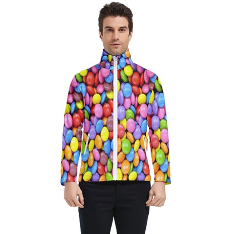 Candy Men s Bomber Jacket by nateshop