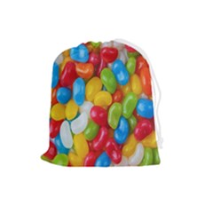 Candy-ball Drawstring Pouch (Large)