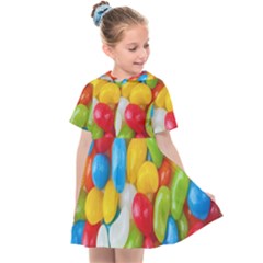 Candy-ball Kids  Sailor Dress by nateshop