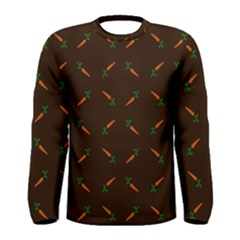 Carrots Men s Long Sleeve Tee by nateshop