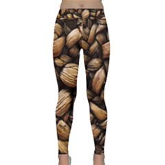 Coffe Classic Yoga Leggings by nateshop