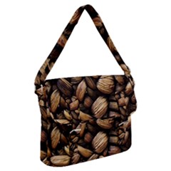 Coffe Buckle Messenger Bag by nateshop