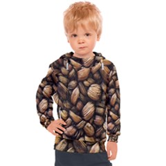 Coffe Kids  Hooded Pullover