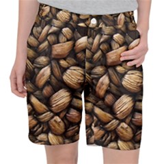 Coffe Pocket Shorts by nateshop