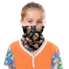 Coffe Face Covering Bandana (kids) by nateshop