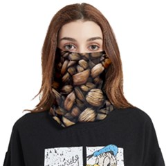 Coffe Face Covering Bandana (two Sides) by nateshop