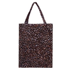 Coffee-beans Classic Tote Bag by nateshop