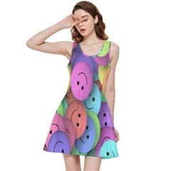 Smilie Inside Out Racerback Dress