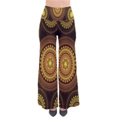 Fractal So Vintage Palazzo Pants