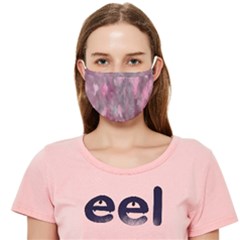 Abstract-pink Cloth Face Mask (adult) by nateshop