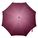 Background-pink Hook Handle Umbrellas (Large) View1