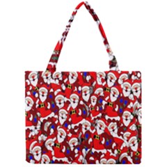 Nicholas Mini Tote Bag by nateshop