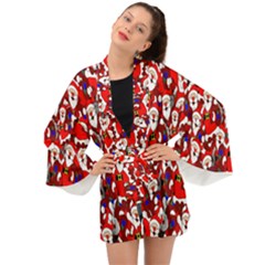 Nicholas Long Sleeve Kimono by nateshop