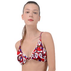 Nicholas Knot Up Bikini Top by nateshop