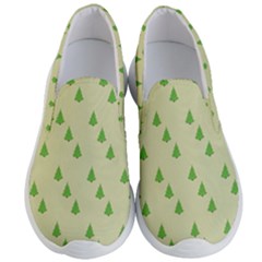 Christmas Wrapping Paper  Men s Lightweight Slip Ons by artworkshop