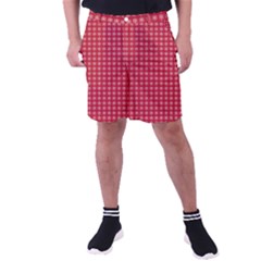 Christmas Paper Wrapping  Men s Pocket Shorts by artworkshop