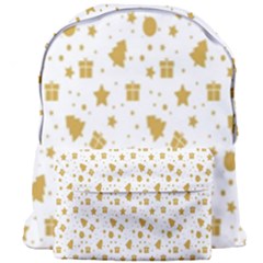 Christmas Ornaments Giant Full Print Backpack