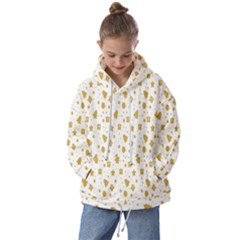 Christmas Ornaments Kids  Oversized Hoodie