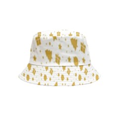 Christmas Ornaments Bucket Hat (kids) by artworkshop