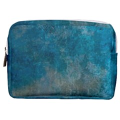  Pattern Design Texture Make Up Pouch (medium) by artworkshop