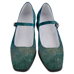  Pattern Design Texture Women s Mary Jane Shoes by artworkshop