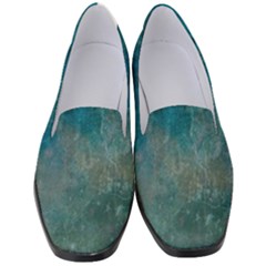  Pattern Design Texture Women s Classic Loafer Heels by artworkshop
