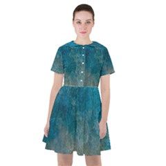  Pattern Design Texture Sailor Dress by artworkshop