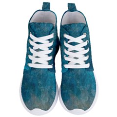  Pattern Design Texture Women s Lightweight High Top Sneakers by artworkshop