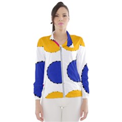 Circles Women s Windbreaker