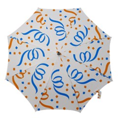 Confetti Hook Handle Umbrellas (large) by nateshop