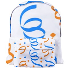 Confetti Giant Full Print Backpack by nateshop