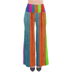 Wood Calor So Vintage Palazzo Pants