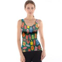 Presents-gift Tank Top by nateshop