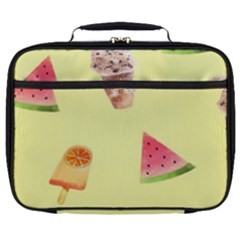 Ice-cream Full Print Lunch Bag