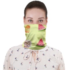 Ice-cream Face Covering Bandana (adult) by nateshop