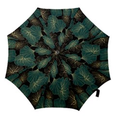 Leaves Hook Handle Umbrellas (medium)