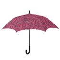 Pattern-dsign Hook Handle Umbrellas (Large) View3