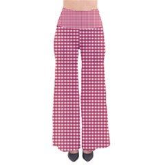 Red-box So Vintage Palazzo Pants by nateshop