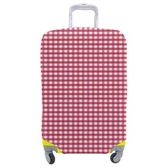 Red-box Luggage Cover (medium) by nateshop