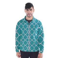 Quatrefoil Men s Windbreaker