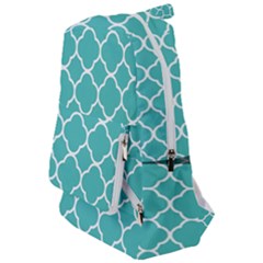 Quatrefoil Travelers  Backpack