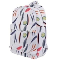 Watercolor-fruit Classic Backpack