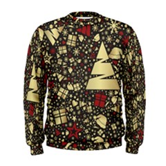 Holidays-christmas Men s Sweatshirt