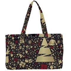 Holidays-christmas Canvas Work Bag by nateshop