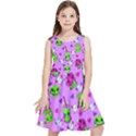 Spooky Sweets Kids  Skater Dress View1