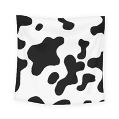 Cow Pattern Square Tapestry (small)